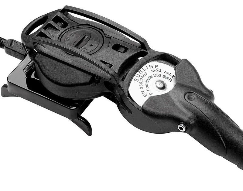 Laden Sie das Bild in Galerie -Viewer, Cressi Donatello 2 - Computer + Manometer