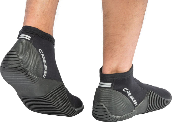 Laden Sie das Bild in Galerie -Viewer, Cressi Low Neopren Füsslinge - 3 mm