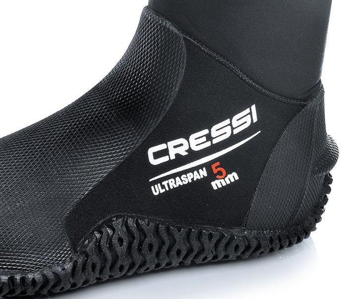 Laden Sie das Bild in Galerie -Viewer, Cressi Ultraspan Neopren Füsslinge - 5 mm