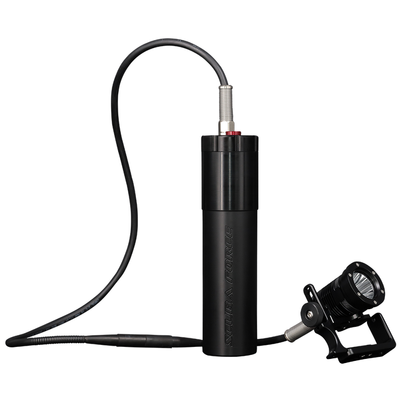 Laden Sie das Bild in Galerie -Viewer, Tauchlampen Set von Scuba Force