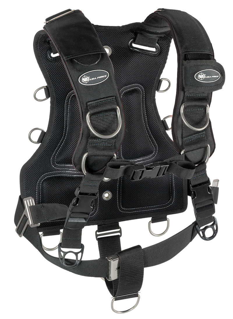 Laden Sie das Bild in Galerie -Viewer, Comfort Harness Deluxe