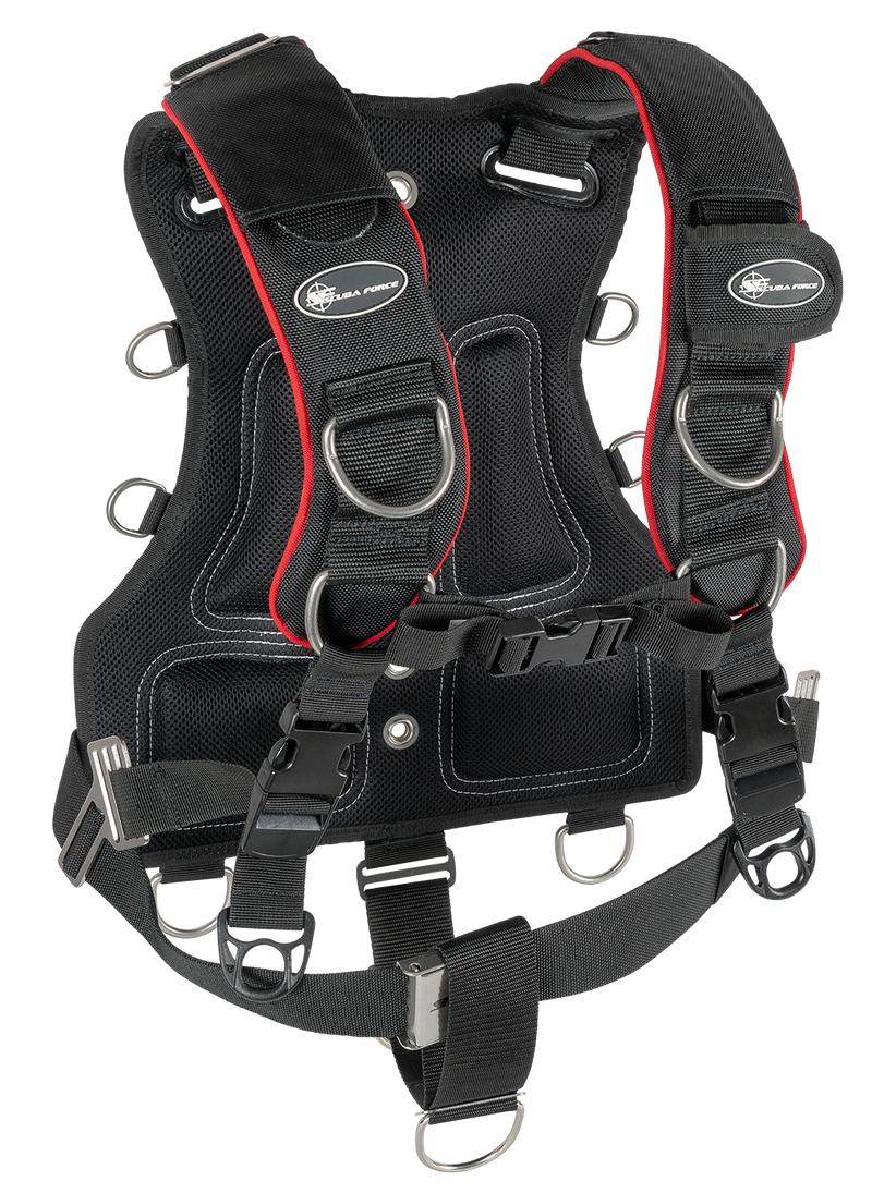 Laden Sie das Bild in Galerie -Viewer, Comfort Harness Deluxe