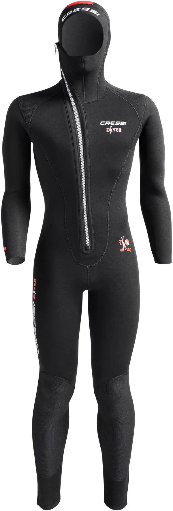 Laden Sie das Bild in Galerie -Viewer, Cressi Diver Men - 5 / 7 mm