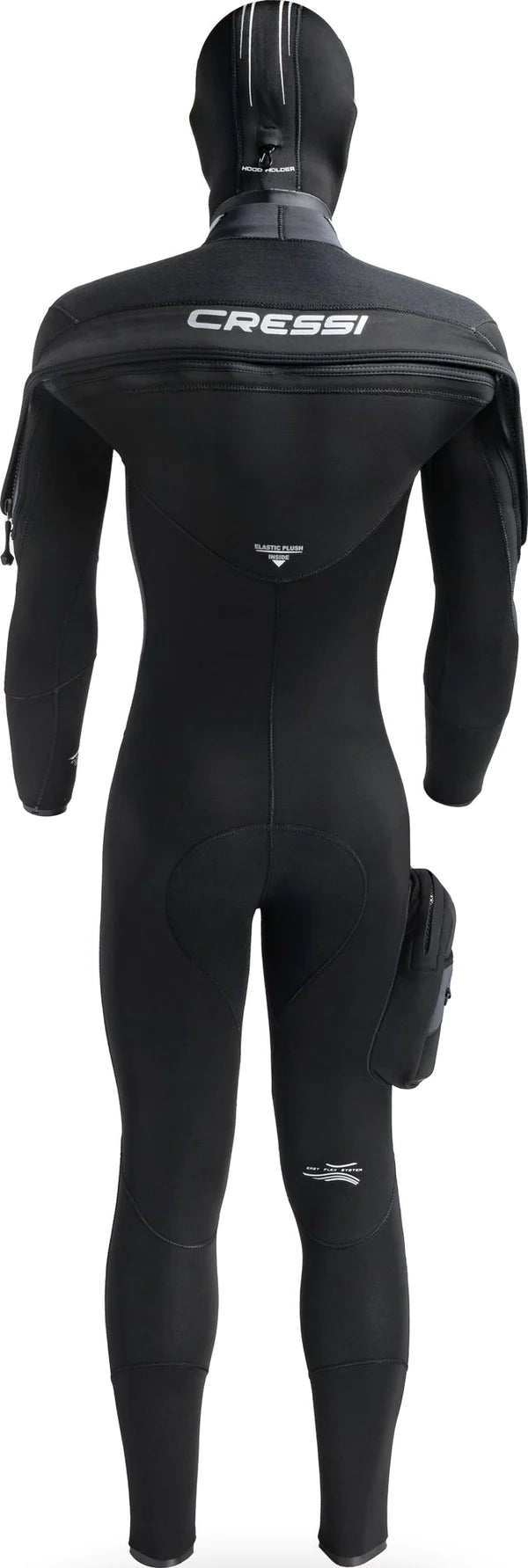 Laden Sie das Bild in Galerie -Viewer, Cressi Ice 7 mm Men - Halbtrockentauchanzug