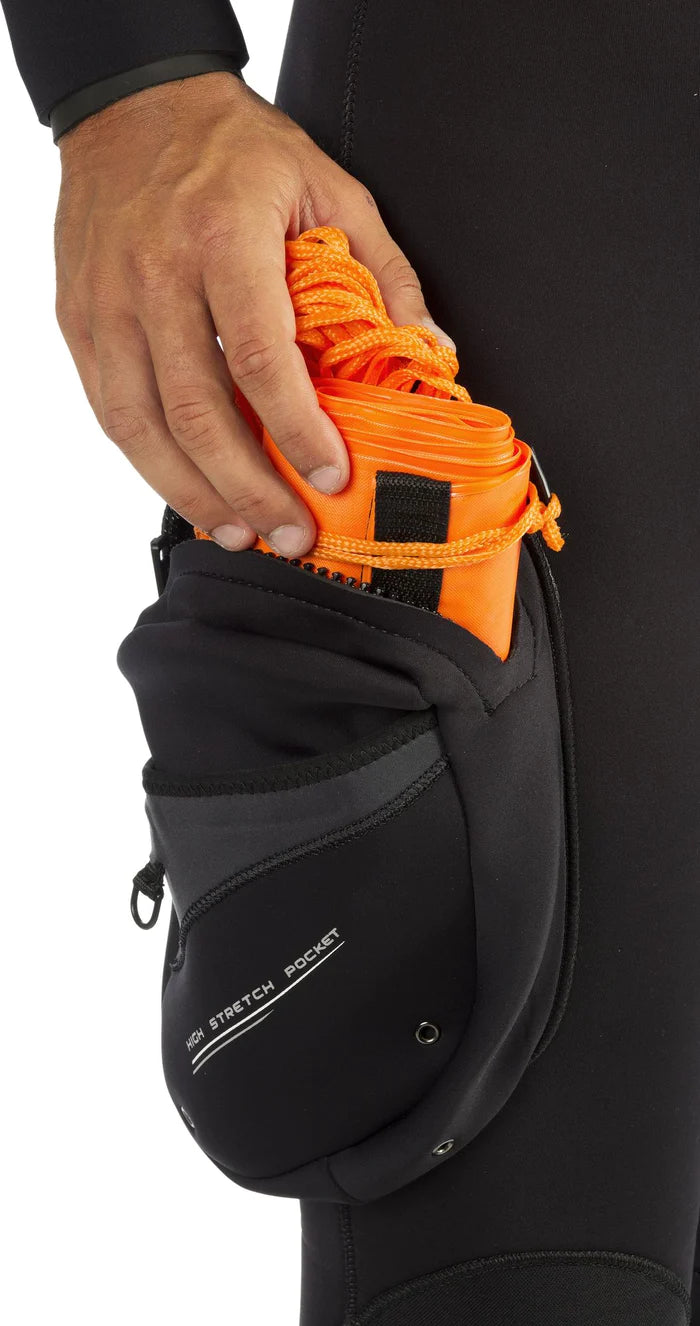 Laden Sie das Bild in Galerie -Viewer, Cressi Ice 7 mm Men - Halbtrockentauchanzug