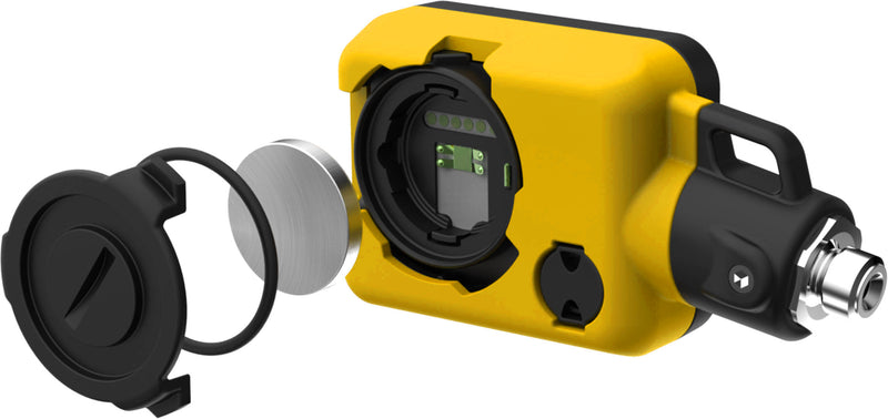 Laden Sie das Bild in Galerie -Viewer, Cressi Digi - Digitaler Manometer