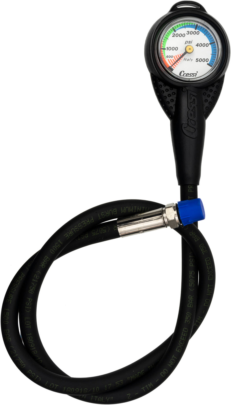 Laden Sie das Bild in Galerie -Viewer, Cressi Mini SPG - Manometer