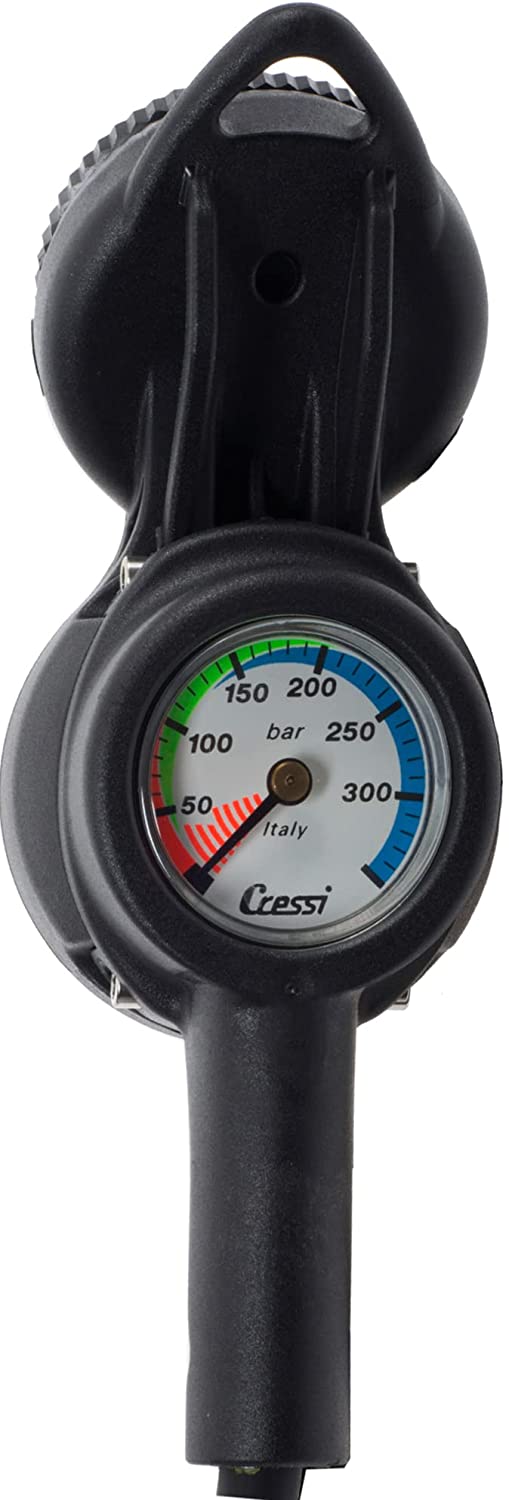 Laden Sie das Bild in Galerie -Viewer, Cressi Donatello 3 - Computer + Kompass + Manometer