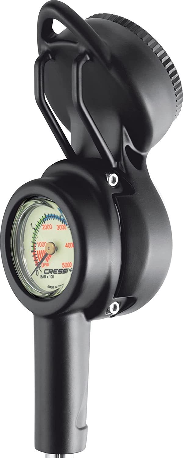 Laden Sie das Bild in Galerie -Viewer, Cressi Donatello 3 - Computer + Kompass + Manometer