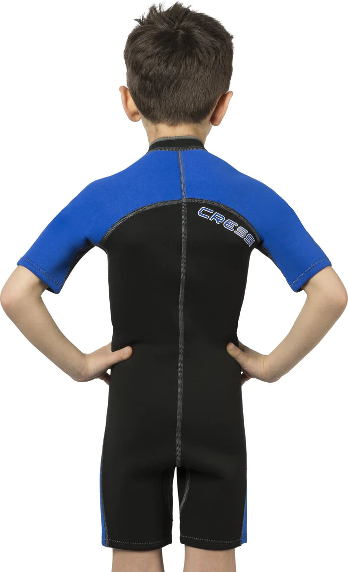 Laden Sie das Bild in Galerie -Viewer, Cressi Lido Shorty Junior - 2 mm