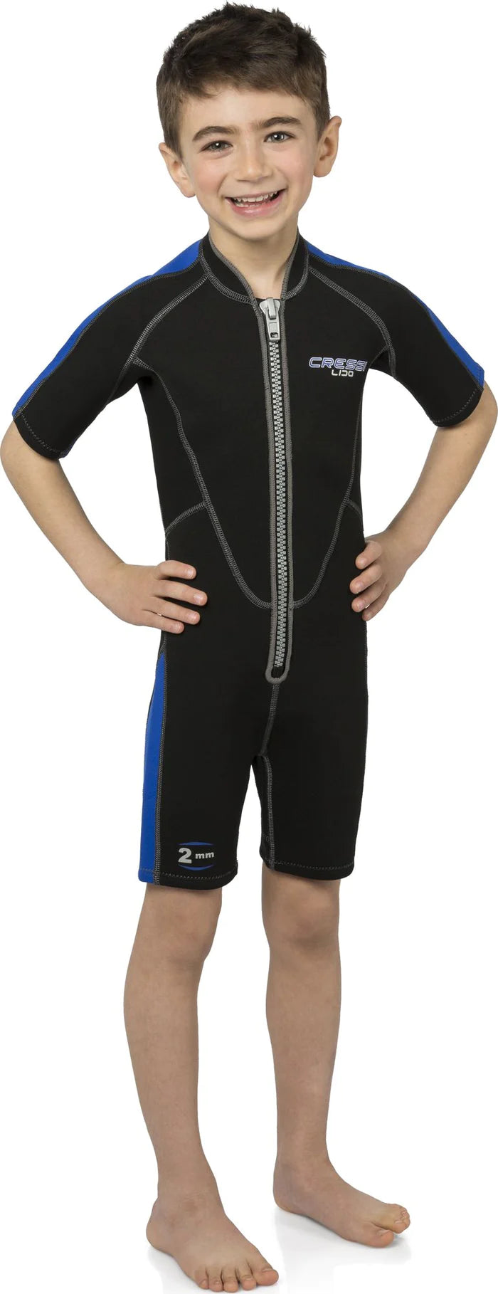 Laden Sie das Bild in Galerie -Viewer, Cressi Lido Shorty Junior - 2 mm