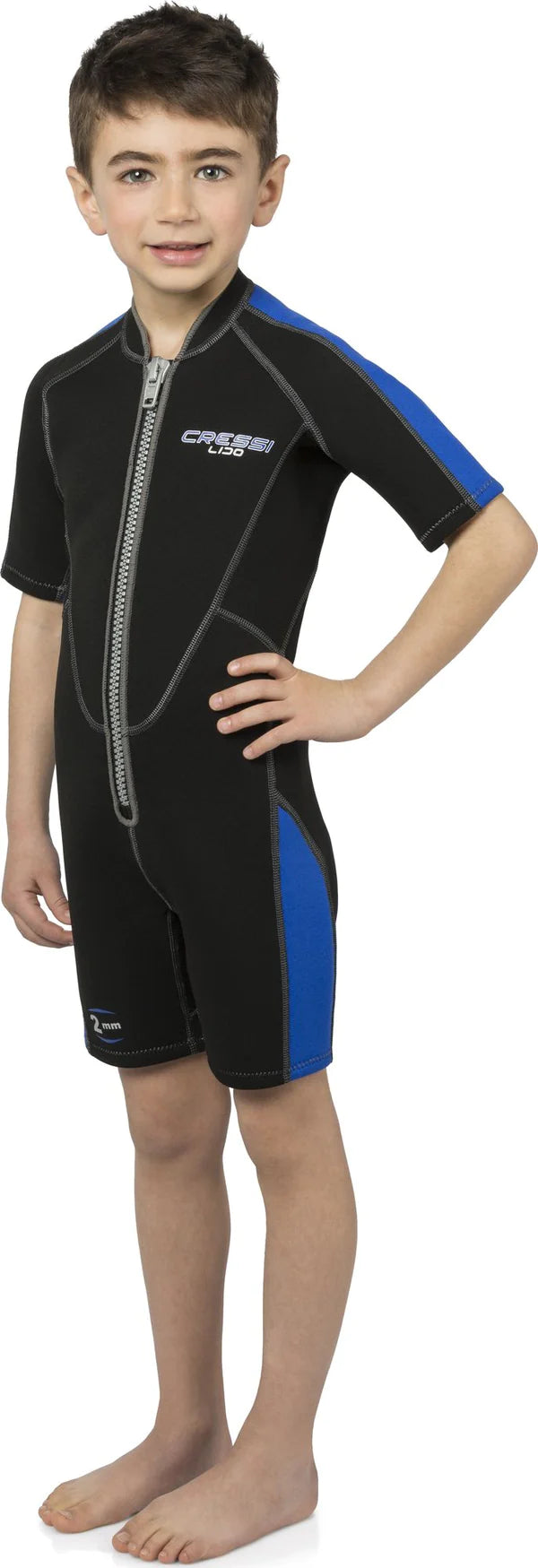 Laden Sie das Bild in Galerie -Viewer, Cressi Lido Shorty Junior - 2 mm