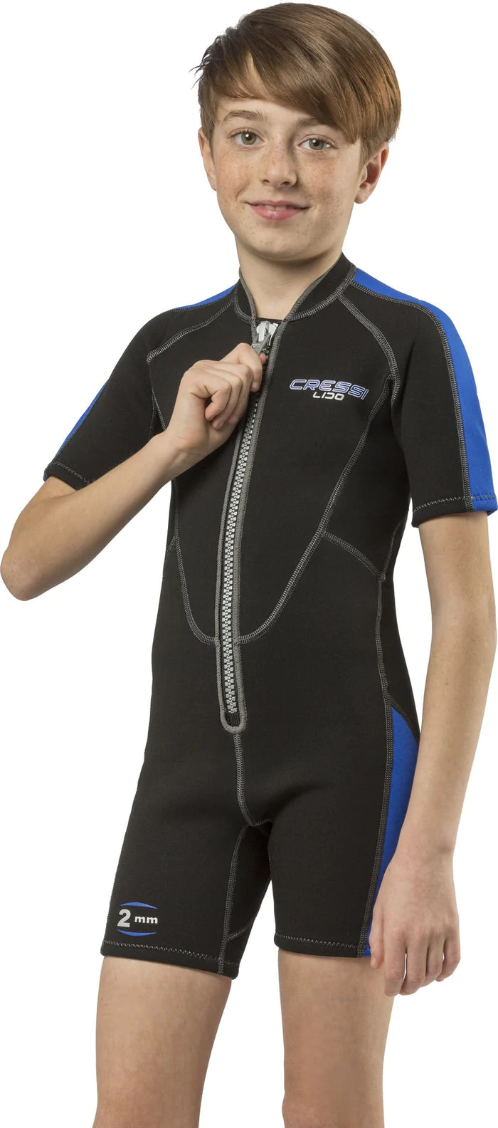 Laden Sie das Bild in Galerie -Viewer, Cressi Lido Shorty Junior - 2 mm