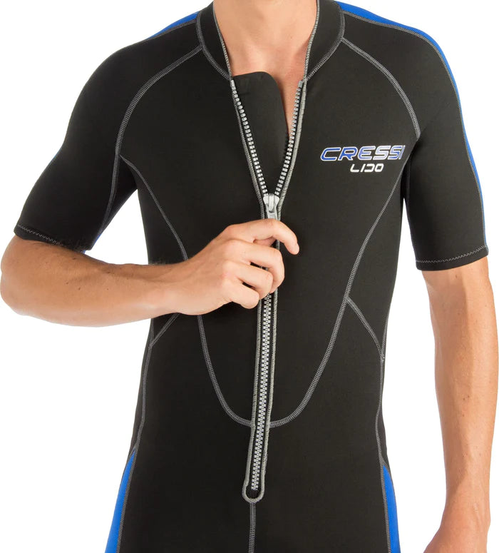 Laden Sie das Bild in Galerie -Viewer, Cressi Lido Shorty Men - 2 mm