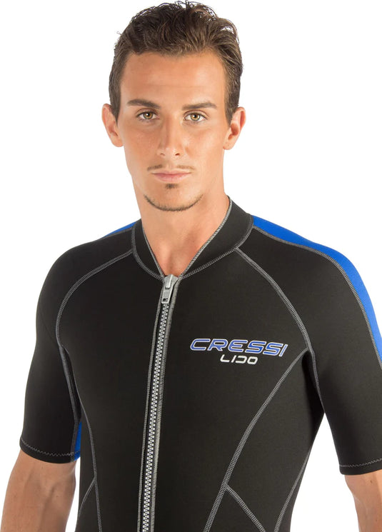 Cressi Lido Shorty Men - 2 mm