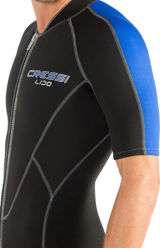 Cressi Lido Shorty Men - 2 mm