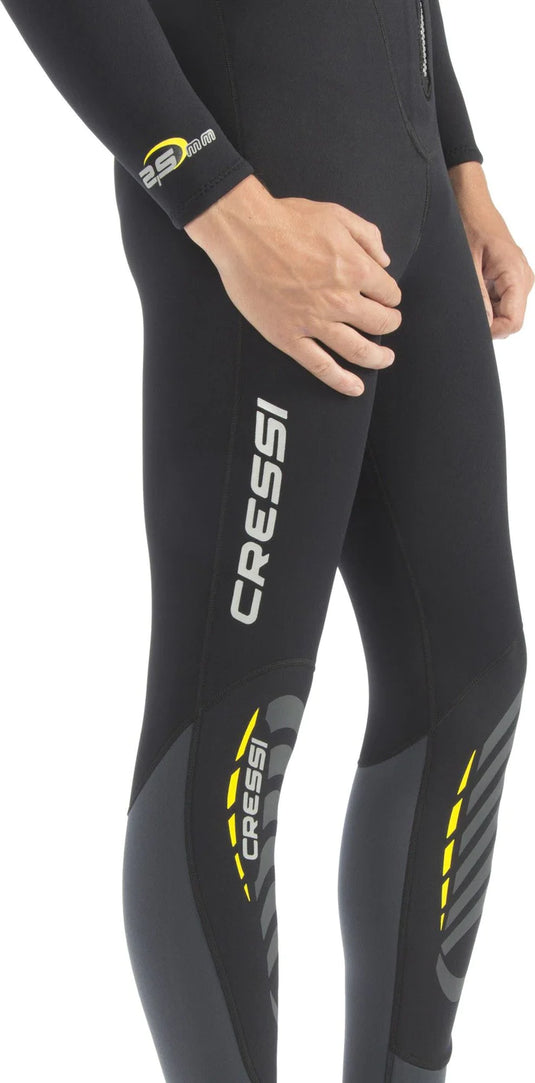 Cressi Lui Men - 2.5 mm