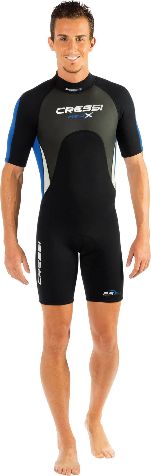 Laden Sie das Bild in Galerie -Viewer, Cressi Med X Shorty Men - 2.5 mm