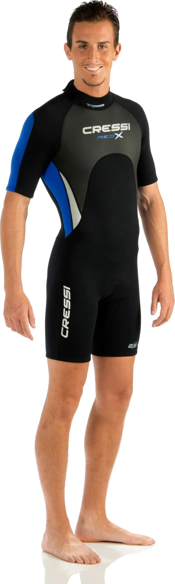 Laden Sie das Bild in Galerie -Viewer, Cressi Med X Shorty Men - 2.5 mm