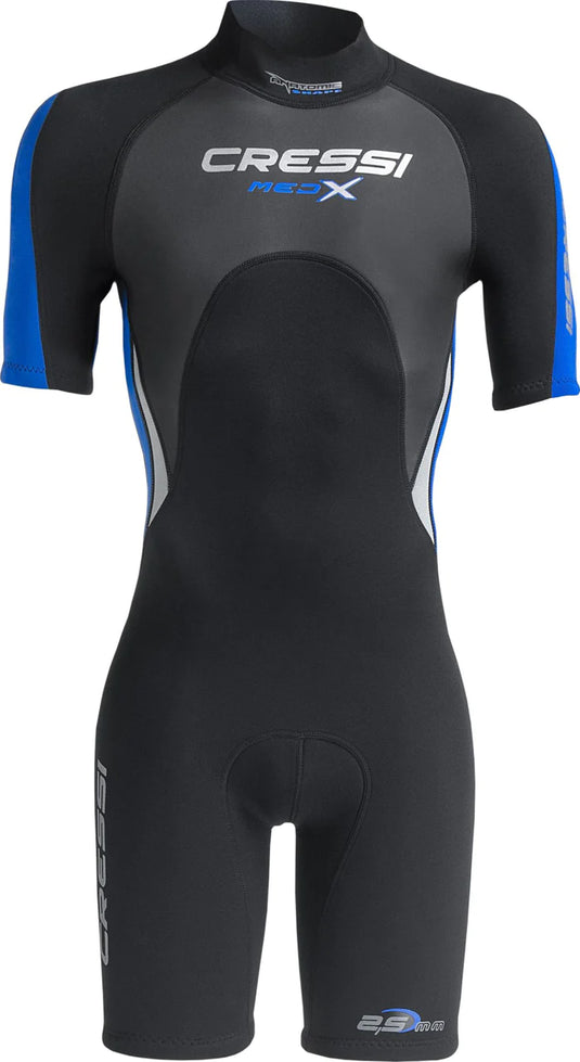 Cressi Med X Shorty Men - 2.5 mm
