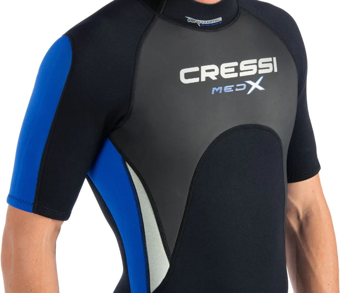 Laden Sie das Bild in Galerie -Viewer, Cressi Med X Shorty Men - 2.5 mm
