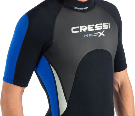 Cressi Med X Shorty Men - 2.5 mm