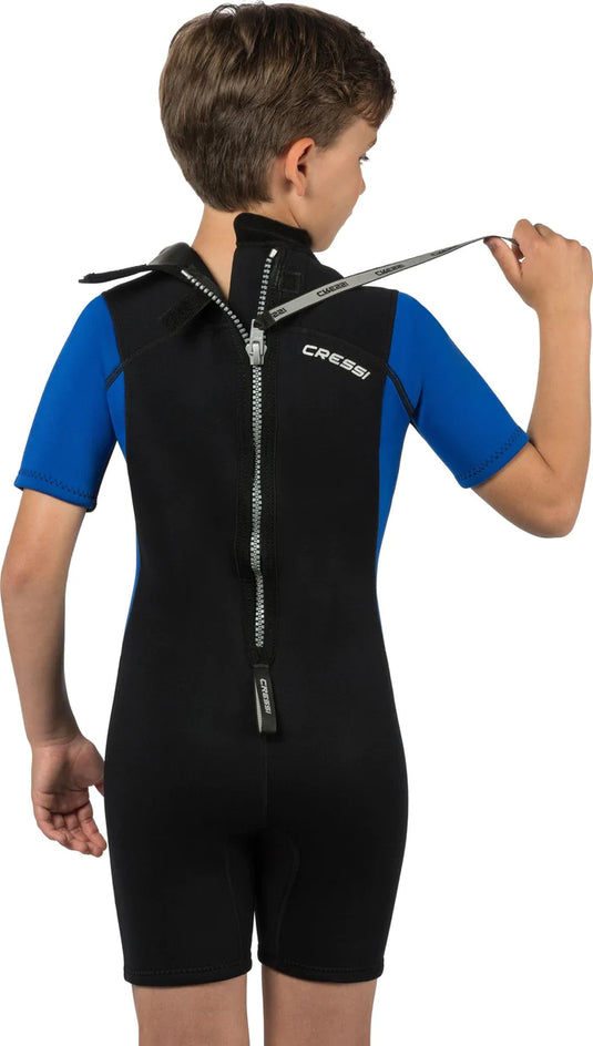 Cressi Med X Shorty Junior - 2.5 mm