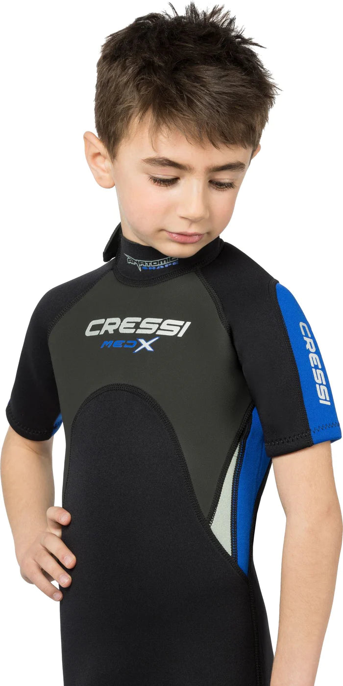 Laden Sie das Bild in Galerie -Viewer, Cressi Med X Shorty Junior - 2.5 mm