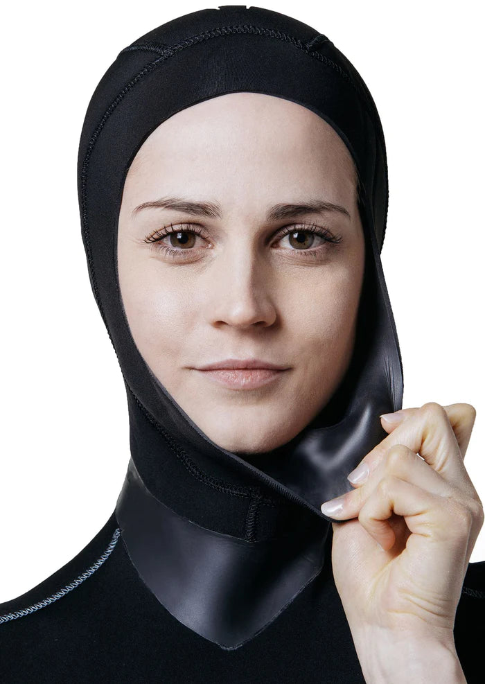 Laden Sie das Bild in Galerie -Viewer, Cressi Hood Vest Lady - Unterziehweste 2.5 + 5 mm