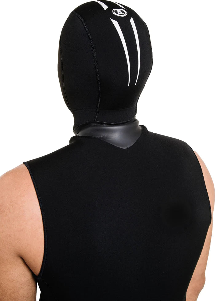 Laden Sie das Bild in Galerie -Viewer, Cressi Hood Vest Men - Unterziehweste 2.5 + 5 mm
