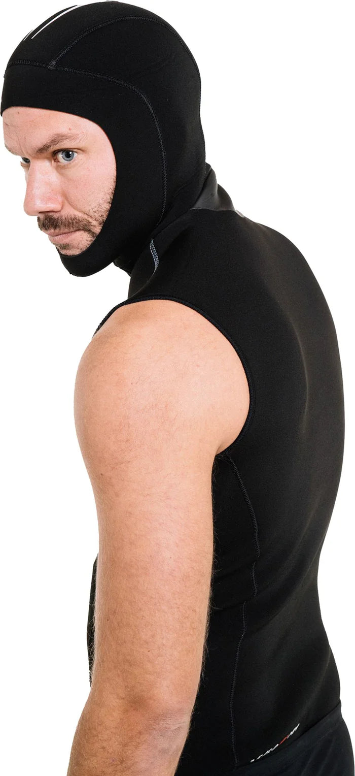 Laden Sie das Bild in Galerie -Viewer, Cressi Hood Vest Men - Unterziehweste 2.5 + 5 mm
