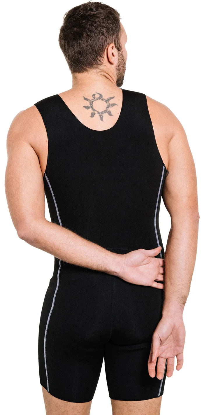 Laden Sie das Bild in Galerie -Viewer, Cressi Shorts Vest Men - Unterziehweste 2.5 mm