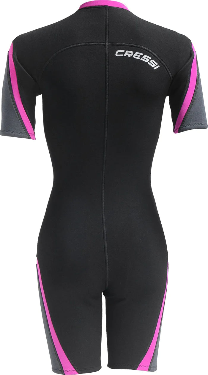 Laden Sie das Bild in Galerie -Viewer, Cressi Playa Shorty Lady - 2.5 mm