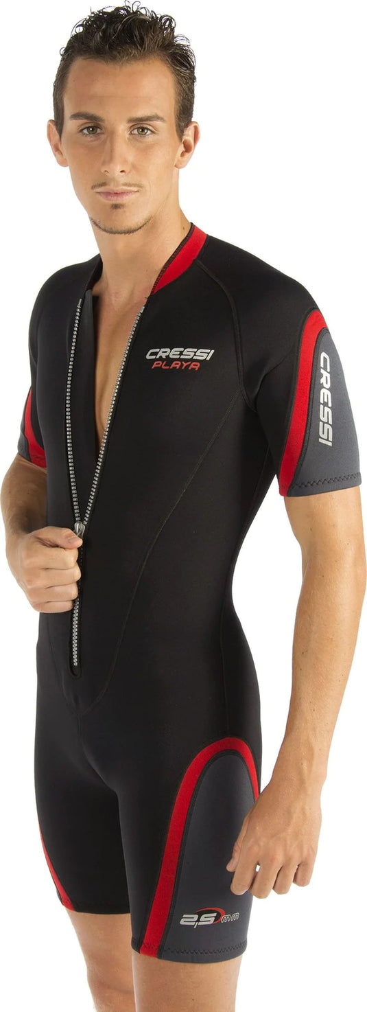 Cressi Playa Shorty Men - 2.5 mm
