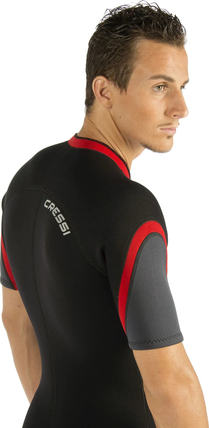 Laden Sie das Bild in Galerie -Viewer, Cressi Playa Shorty Men - 2.5 mm