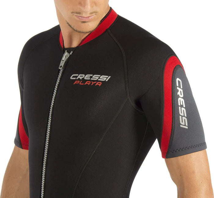 Laden Sie das Bild in Galerie -Viewer, Cressi Playa Shorty Men - 2.5 mm