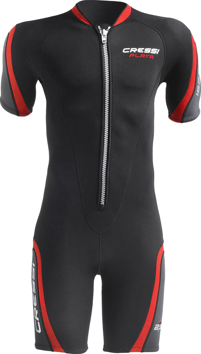 Laden Sie das Bild in Galerie -Viewer, Cressi Playa Shorty Men - 2.5 mm