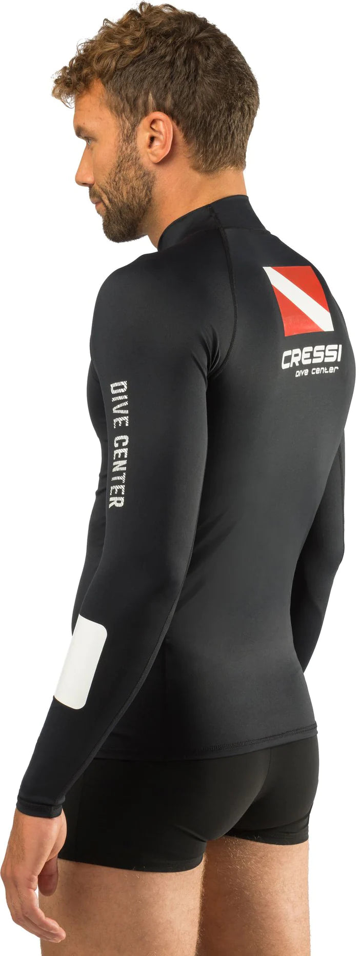 Laden Sie das Bild in Galerie -Viewer, Rashguard Men - Langärmelig