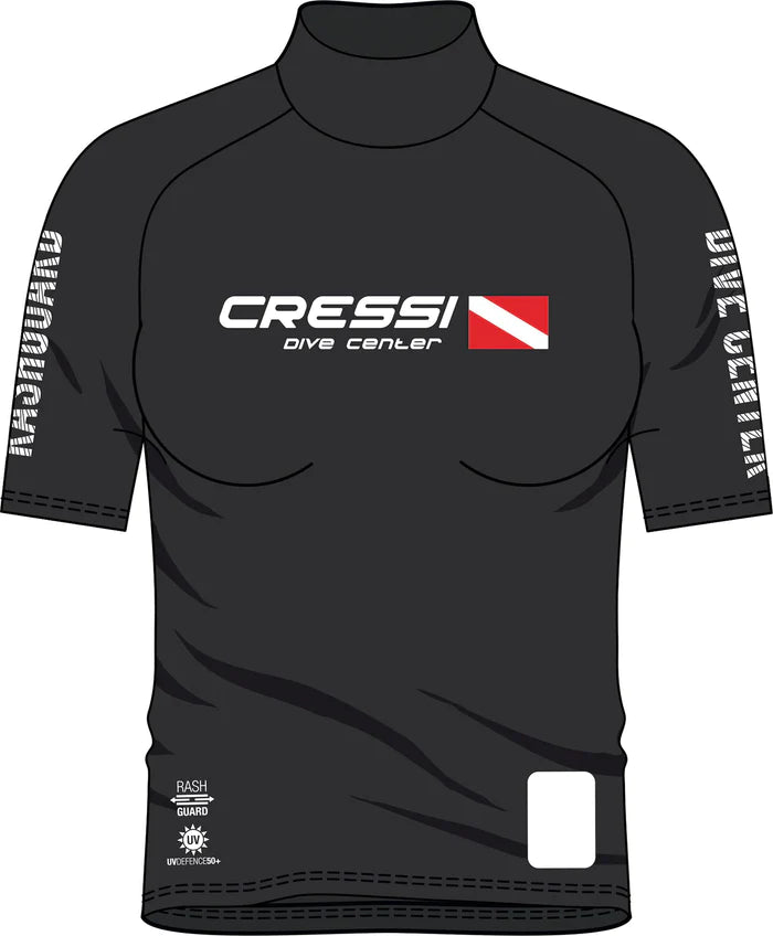 Laden Sie das Bild in Galerie -Viewer, Rashguard Lady - Kurzärmelig