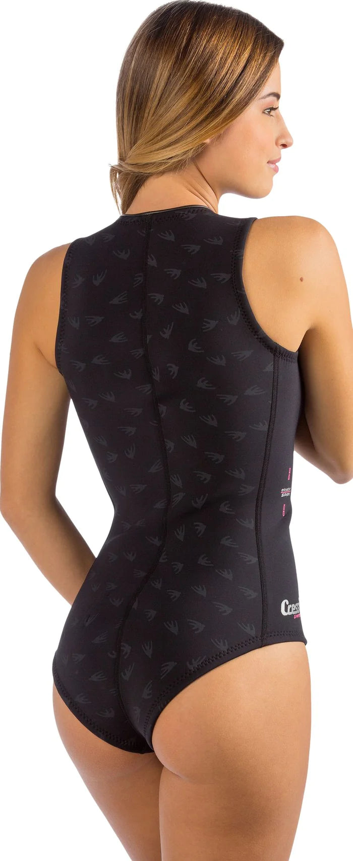 Laden Sie das Bild in Galerie -Viewer, Cressi Badeanzug Termico kurz Lady - 2 mm
