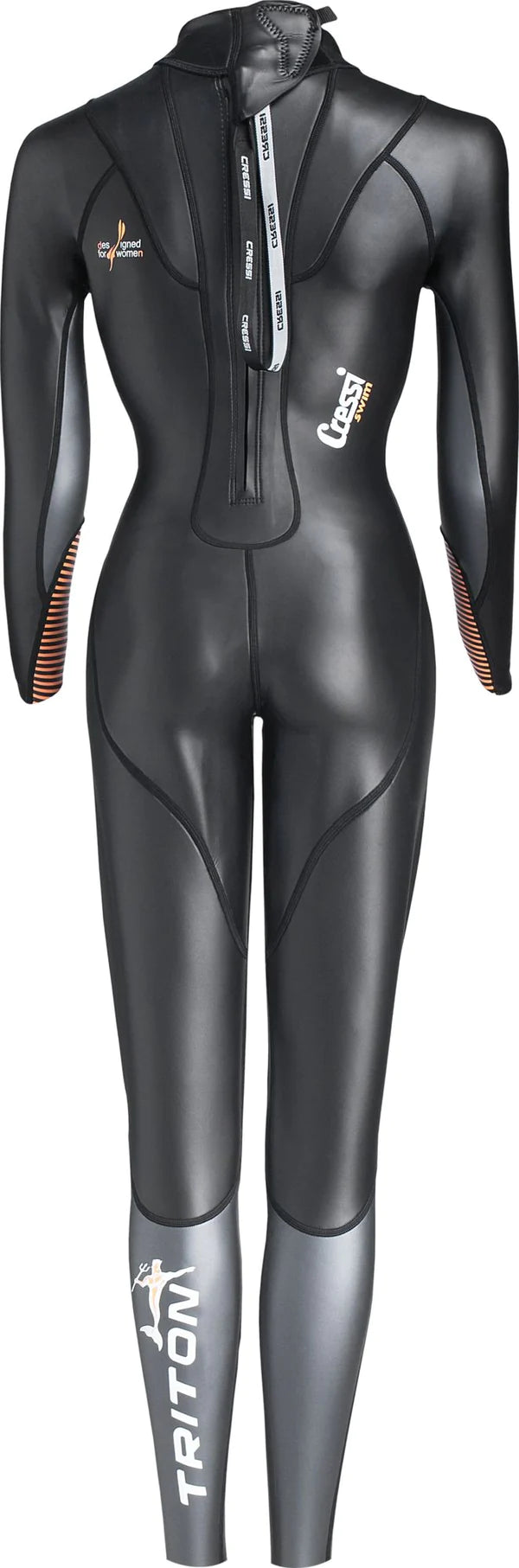 Laden Sie das Bild in Galerie -Viewer, Cressi Triton Lady - 1.5 mm