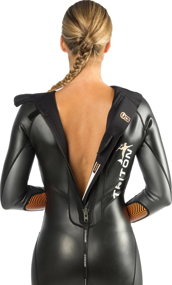 Laden Sie das Bild in Galerie -Viewer, Cressi Triton Lady - 1.5 mm