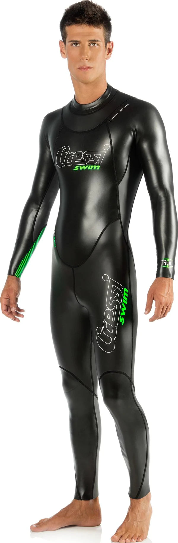 Laden Sie das Bild in Galerie -Viewer, Cressi Triton Men - 1.5 mm