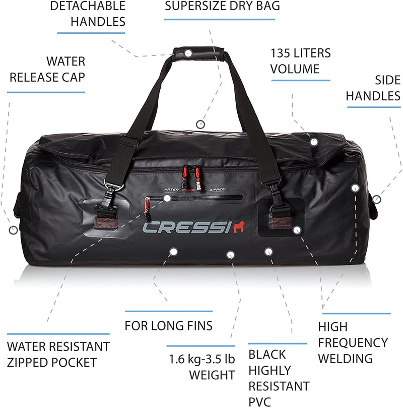 Laden Sie das Bild in Galerie -Viewer, Cressi Gorilla Pro