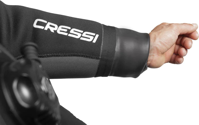 Laden Sie das Bild in Galerie -Viewer, Cressi Glacier 4 mm Men - Trockentauchanzug