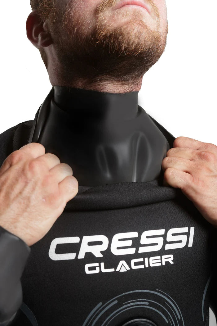 Laden Sie das Bild in Galerie -Viewer, Cressi Glacier 4 mm Men - Trockentauchanzug