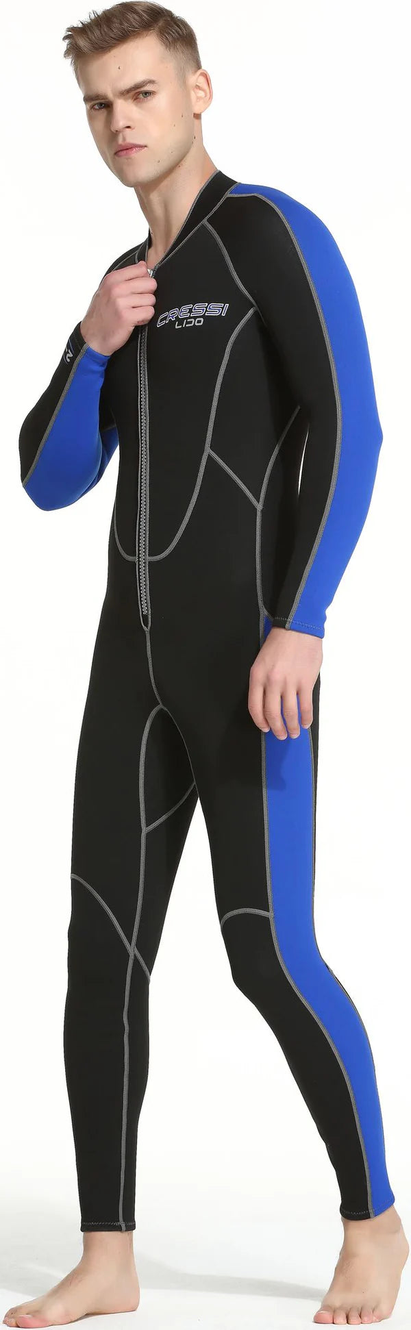 Laden Sie das Bild in Galerie -Viewer, Cressi Lido long Men - 2 mm