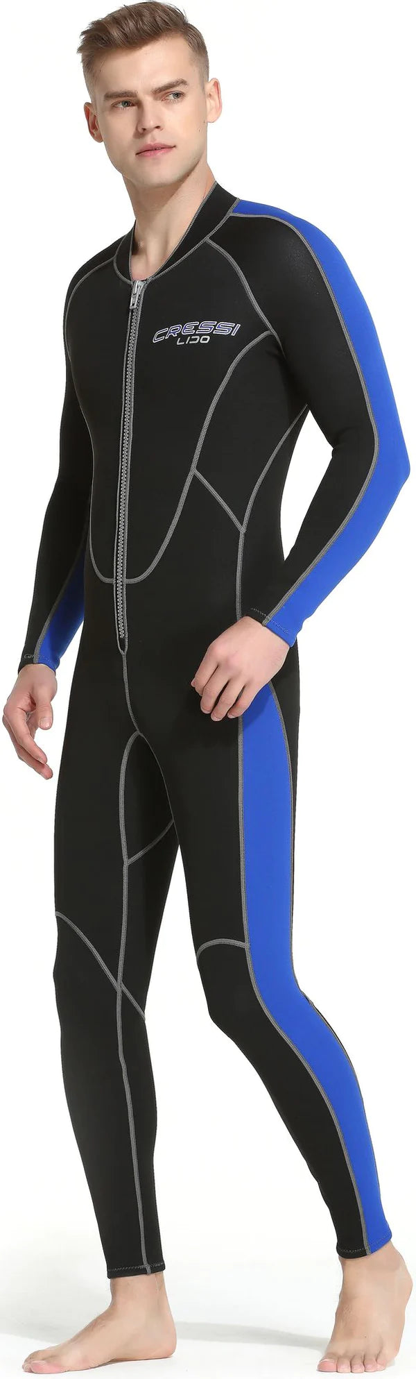 Laden Sie das Bild in Galerie -Viewer, Cressi Lido long Men - 2 mm