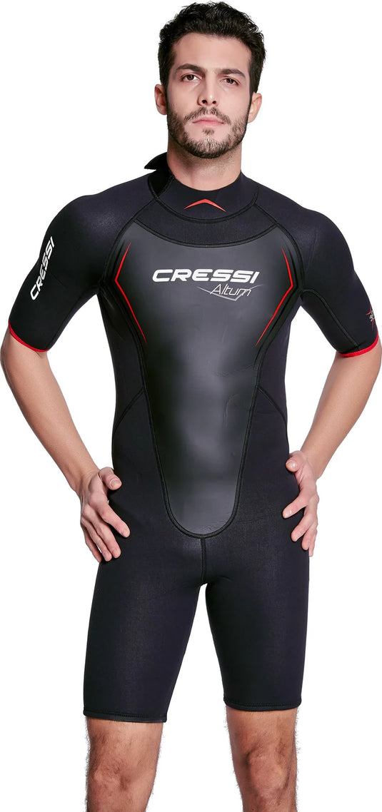Cressi Altum Shorty Men - 3 mm