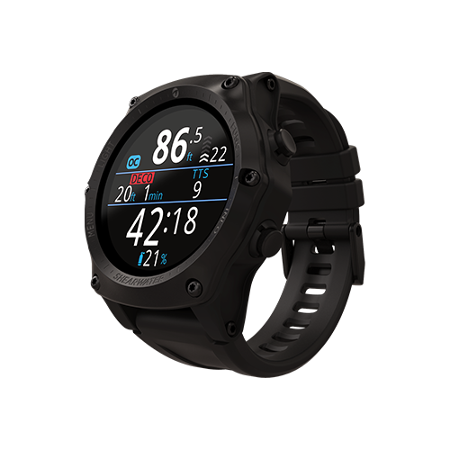 Laden Sie das Bild in Galerie -Viewer, Shearwater TERIC Tauchcomputer